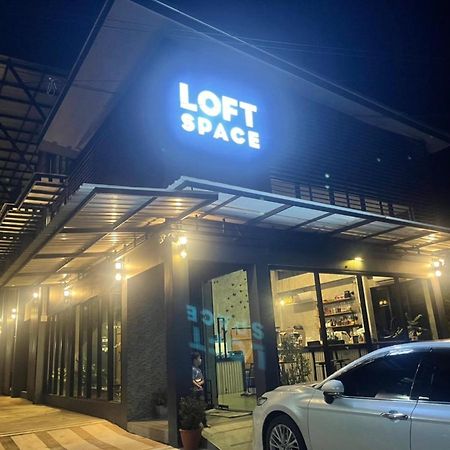 Loft Space Hotel Ranong Exterior photo