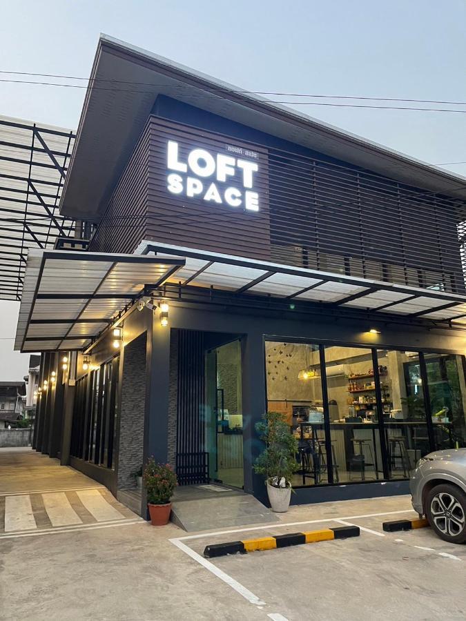 Loft Space Hotel Ranong Exterior photo