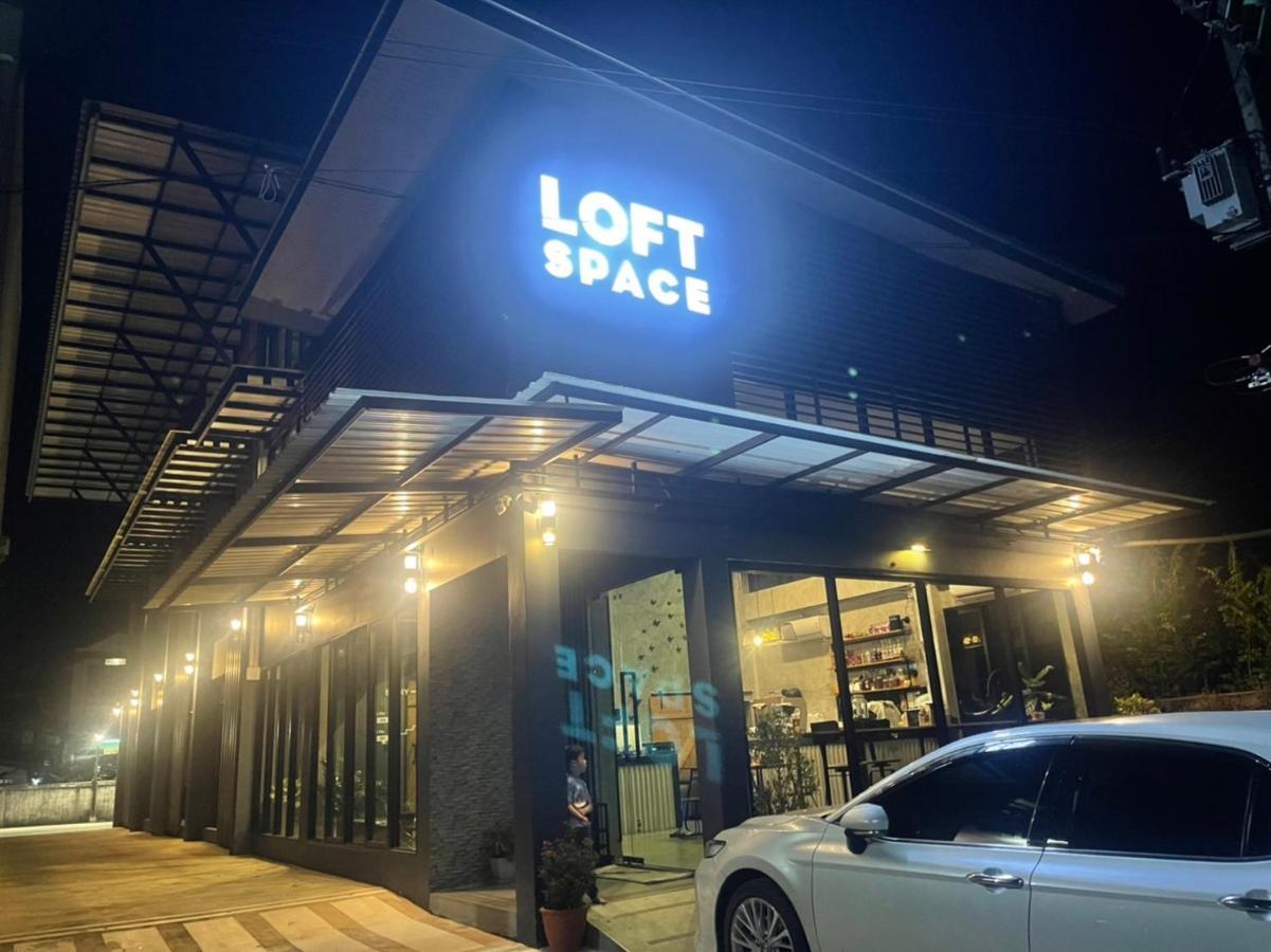 Loft Space Hotel Ranong Exterior photo