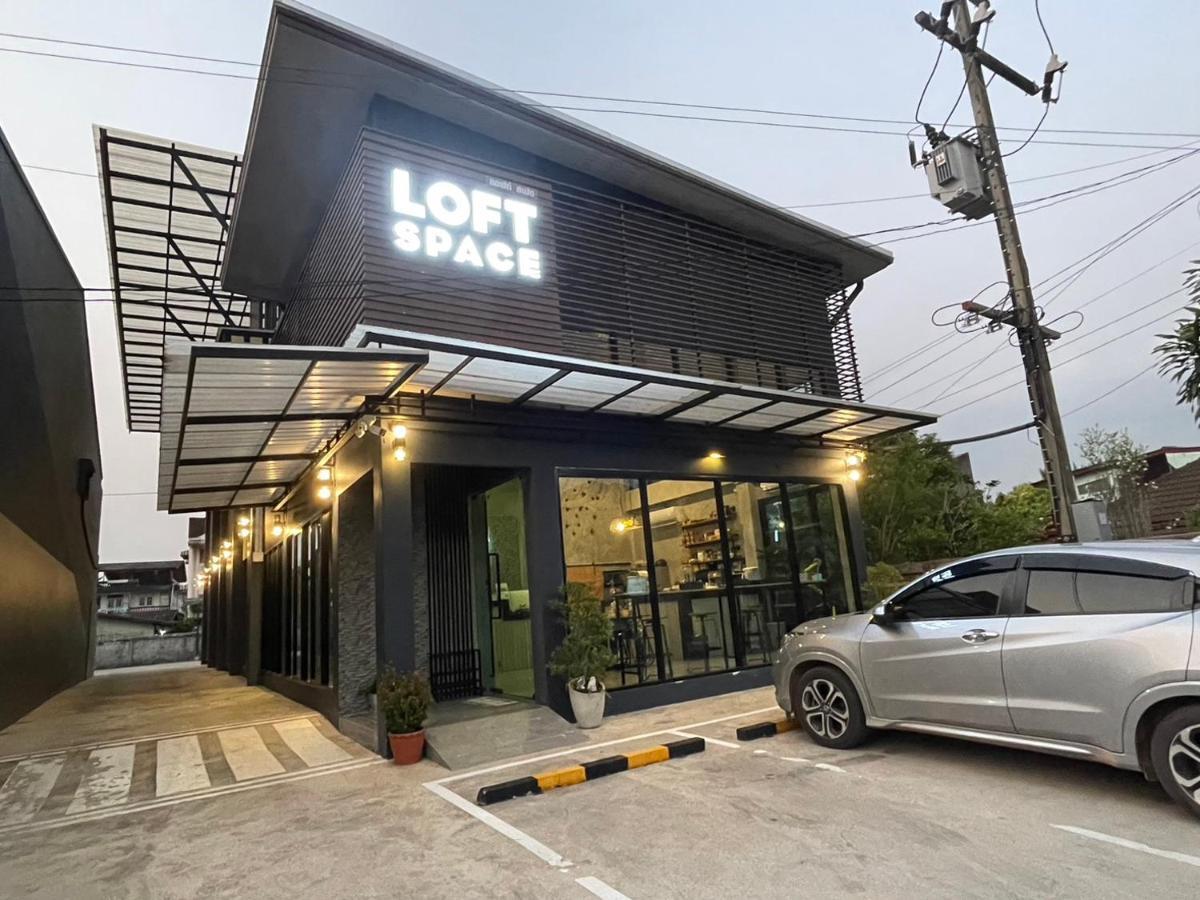 Loft Space Hotel Ranong Exterior photo